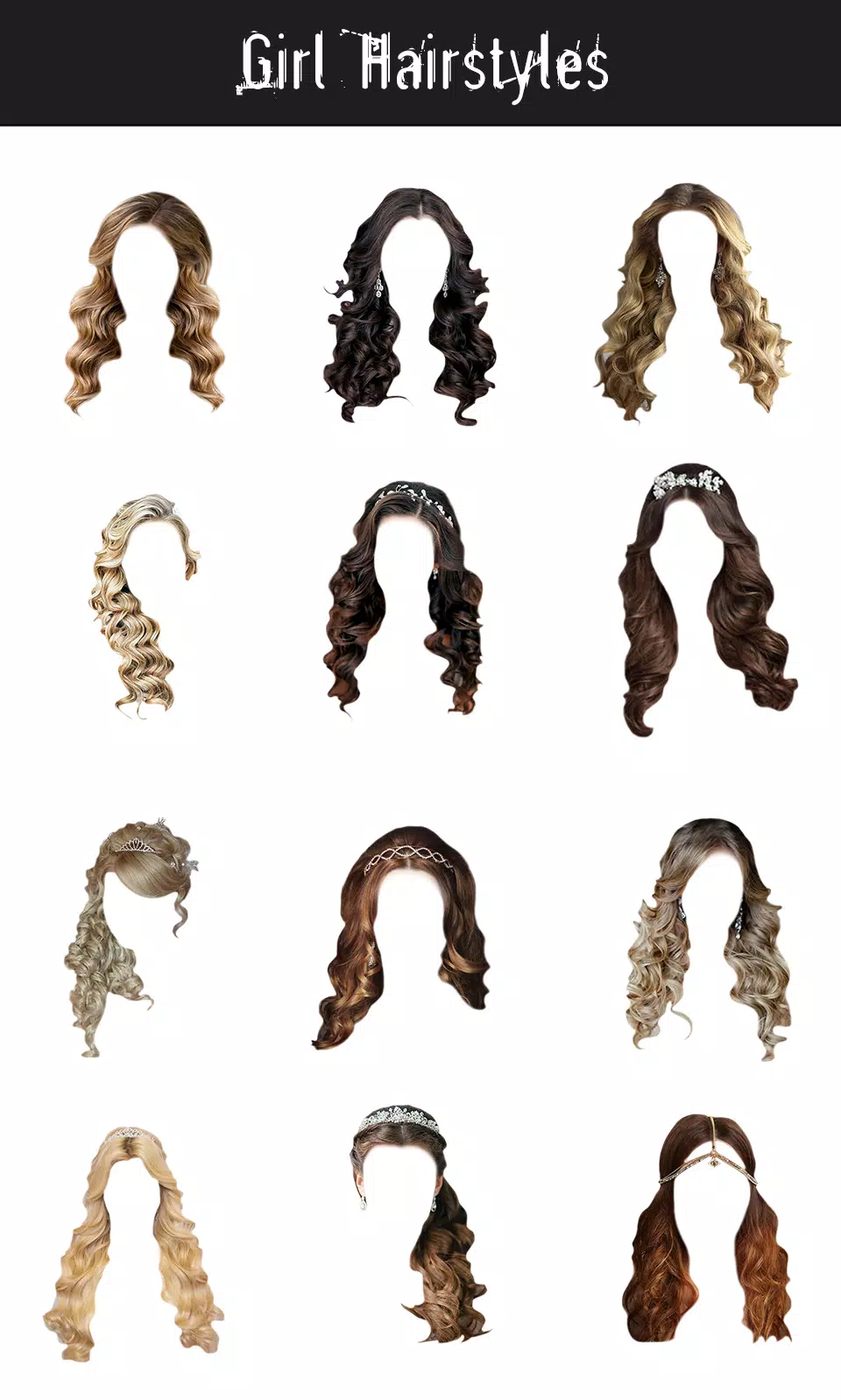 Скачать Girl Hairstyles APK для Android Скачать Girl Hairstyles APK для Android