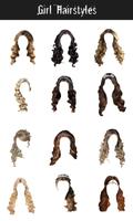 Girl Hairstyles poster