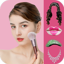 Girls Camera - Beauty Photo Makeup Editor APK