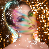 Glitter Camera APK