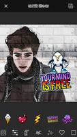 Graffiti Photo Editor ポスター
