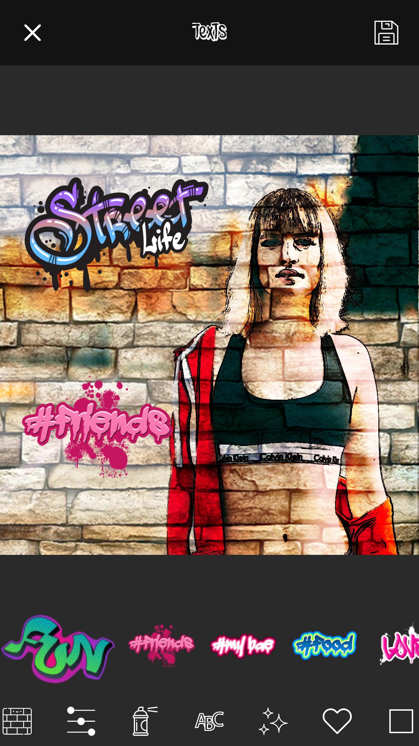 Graffiti Photo Editor For Android Apk Download