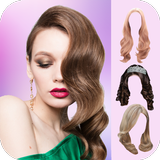 Hair Styler Photo Maker