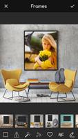 Hall Frames الملصق