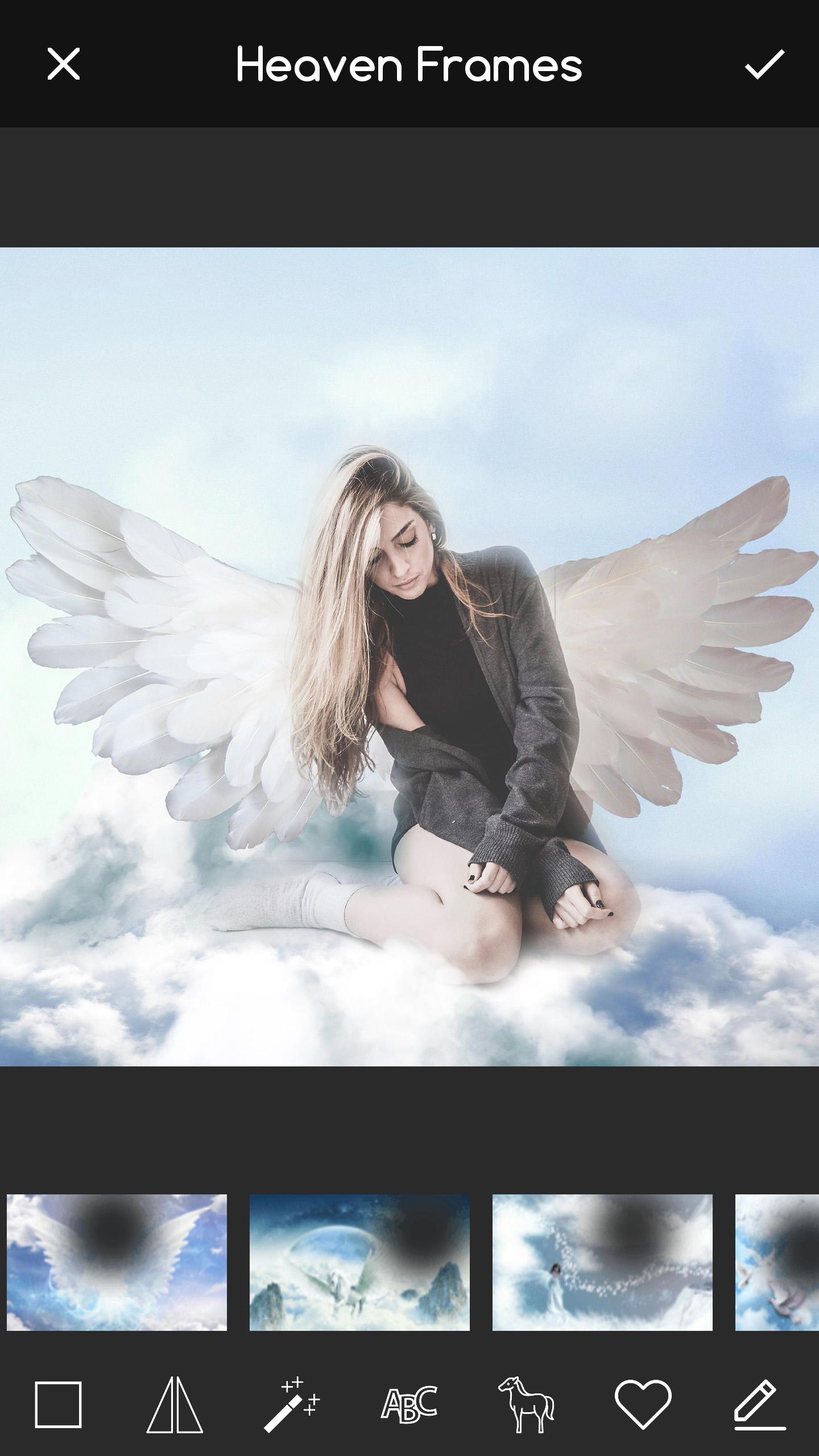 Heaven Frames for Android - APK Download - 