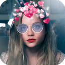 Heart Crown Effect Maker App APK