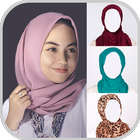 Hijab Photo Editor icon