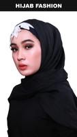 Hijab Photo Editor capture d'écran 1