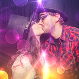 Love Bokeh simgesi