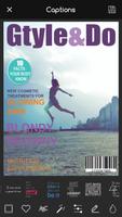 Magazine Cover ảnh chụp màn hình 1