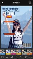 Magazine Cover syot layar 2