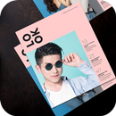 Magazine Covers for Photos APK