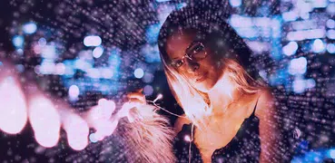 Magic Light Effects & Glitters