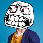 Meme Faces: Rage Comics Maker أيقونة