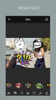 Meme Faces: Rage Comics Maker تصوير الشاشة 1