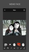 Meme Faces: Rage Comics Maker تصوير الشاشة 2