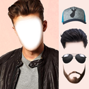 Men Hairstyle Camera APK