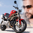 Motor Bike Photo Editor APK