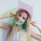 Overlay Picture Blender simgesi