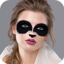 Panda Face Mask: Animal Photo Editor APK