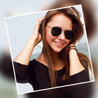 Photo Blur Background Maker アイコン