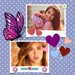 Photo Collage Pics Frame Art