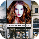 Pic in Hole: Frames for Pictures APK