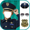 Police Photo Editor Suit Dress 图标
