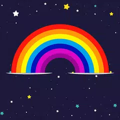 Rainbow Overlay Photo Lab APK 下載