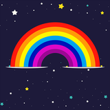 Rainbow Overlay icon