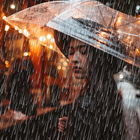 Rain Effect أيقونة