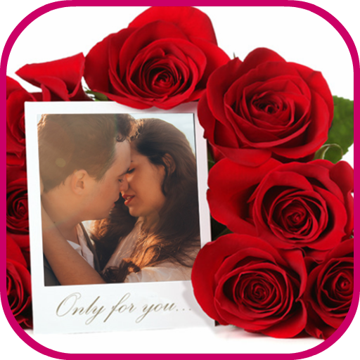 Rose Photo Frames Maker