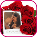 Rose Photo Frames Maker APK