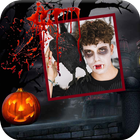 Scary Camera Collage Maker icon