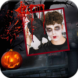 Scary Camera Collage Maker icon