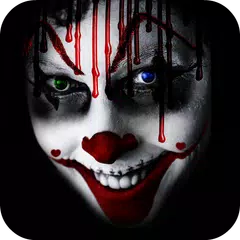 Scary Clown Photo Pranks APK download