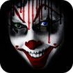 ”Scary Clown Photo Pranks