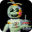 Scary Glitch Camera Prank icon