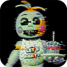 Scary Glitch icon