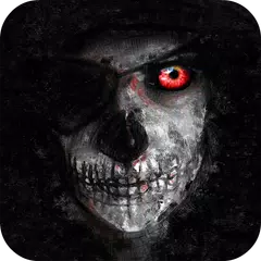 Skull Face Camera APK download