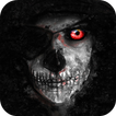 ”Skull Face Camera