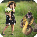 Snake in Photo: Prank Friends APK