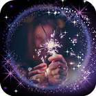 Sparkle Photo Frames Effect icon
