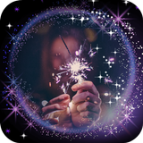 Sparkle Photo Frames Effect icon