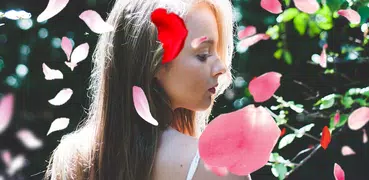 Spring Photo Effects Editor