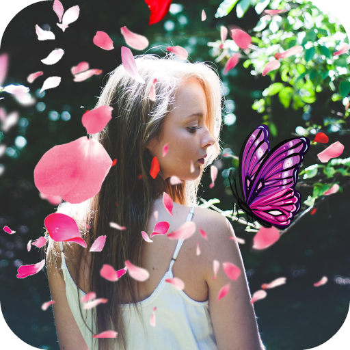 Spring Photo Effects Editor
