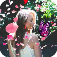 Spring Photo Effects Editor