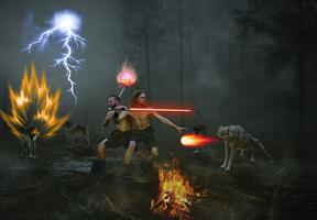 Super Power Camera: FX Effects & Photo Editor poster