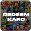 redeem karo for redeem code APK