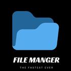 Explorer File Manager-  safe & efficient(PCA) ikona